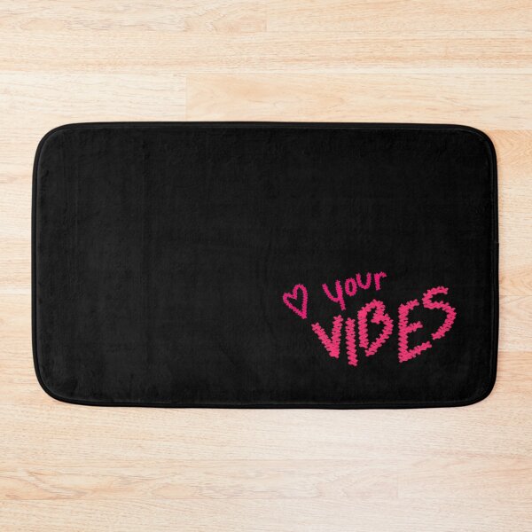 Item preview, Love your Vibes Hot Pink designed and sold by ClearAndHappy.