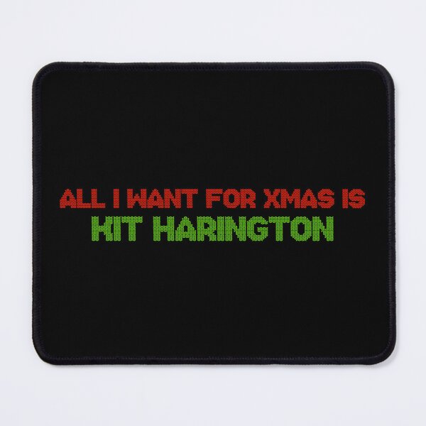Item preview, All I Want for Xmas is Kit Harington designed and sold by 2000sbabyangel.