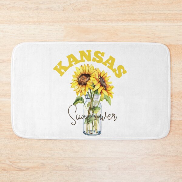 Item preview, Kansas Sunflower State Flower Classic T-shirt Sticker designed and sold by ThinkNature!.