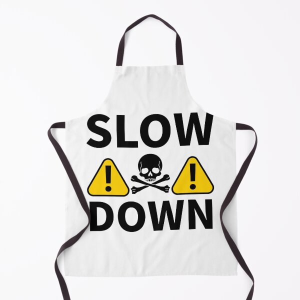Item preview, Slow down designed and sold by Rachel the Artist .