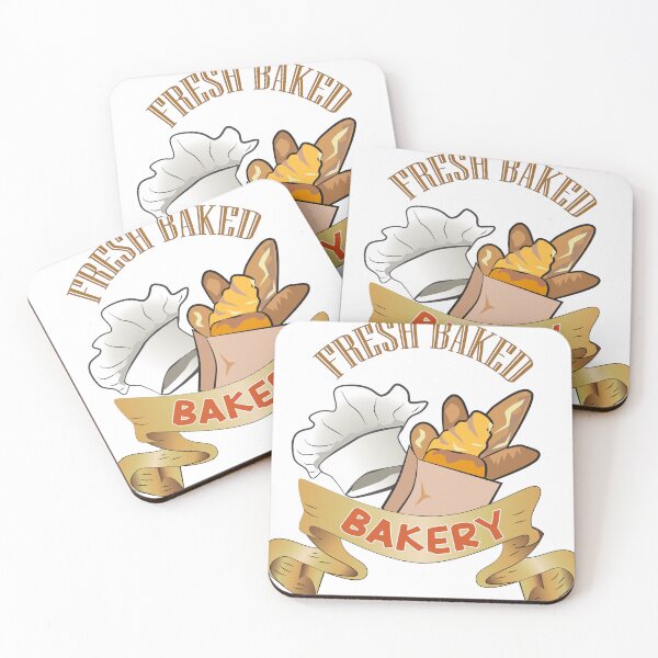 Item preview, Fresh Baked Bakery Sign designed and sold by karyalangit.