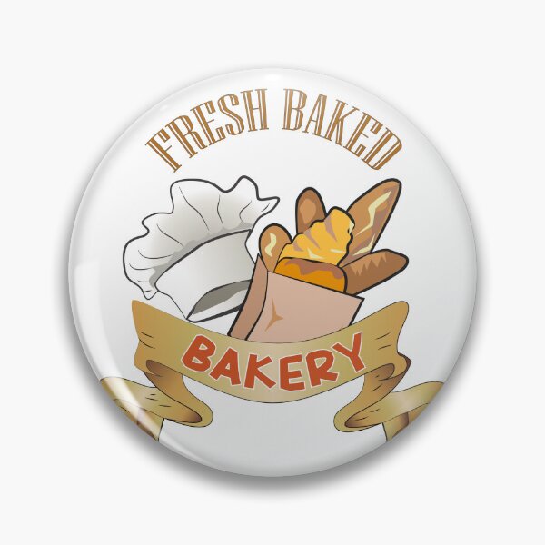Item preview, Fresh Baked Bakery Sign designed and sold by karyalangit.