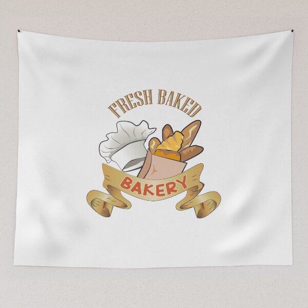 Item preview, Fresh Baked Bakery Sign designed and sold by karyalangit.
