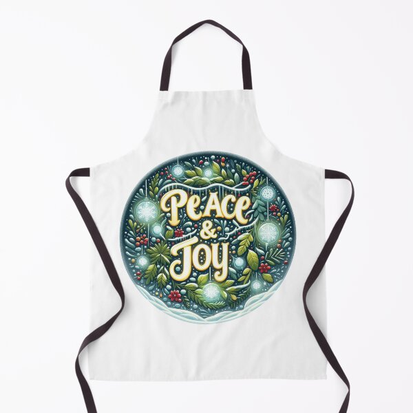 Item preview, Celebrate Christmas with Peace and Joy Tshirt designed and sold by Tshirtmaniacs.