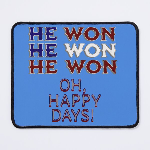 Item preview, Happy Days designed and sold by CammiesShop.