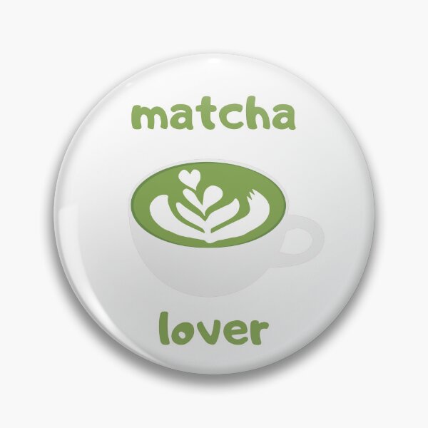 Item preview, Matcha lover designed and sold by ScoobyN.