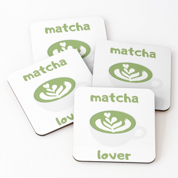 Item preview, Matcha lover designed and sold by ScoobyN.
