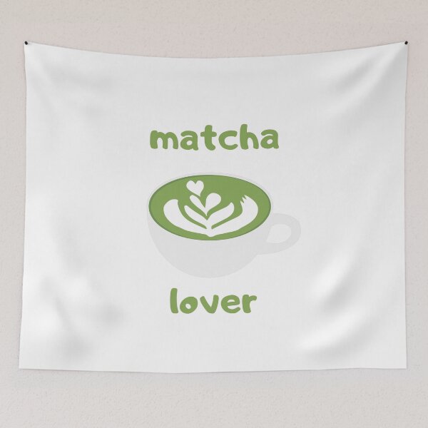 Item preview, Matcha lover designed and sold by ScoobyN.