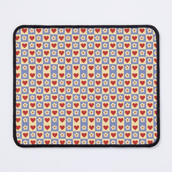 Item preview, heart and flowers designed and sold by AllUniverse.