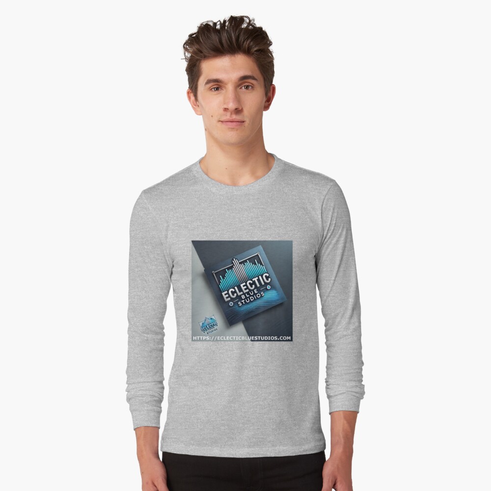 Item preview, Long Sleeve T-Shirt designed and sold by EBStudiosShop.
