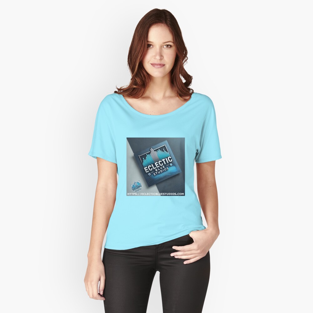 Item preview, Relaxed Fit T-Shirt designed and sold by EBStudiosShop.