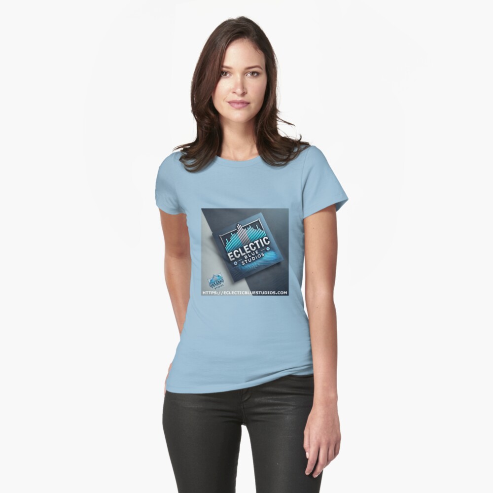 Item preview, Fitted T-Shirt designed and sold by EBStudiosShop.