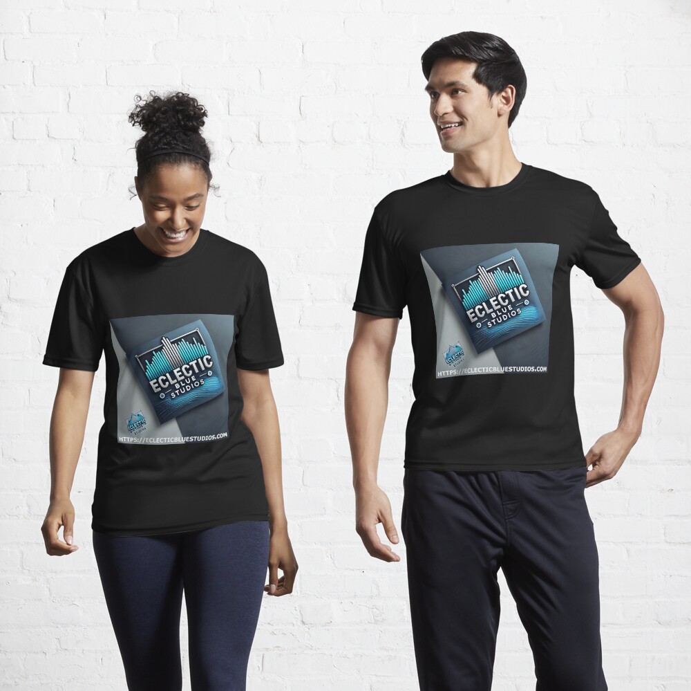 Item preview, Active T-Shirt designed and sold by EBStudiosShop.