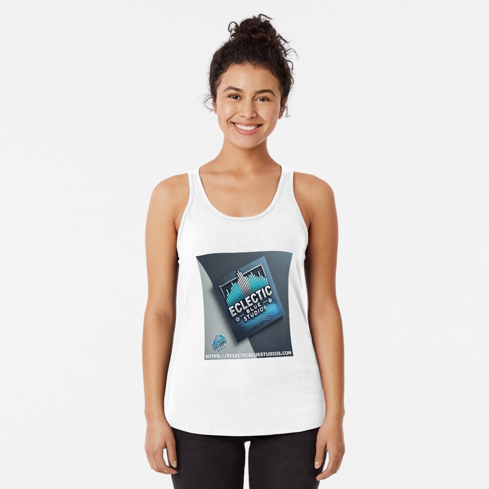 Item preview, Racerback Tank Top designed and sold by EBStudiosShop.