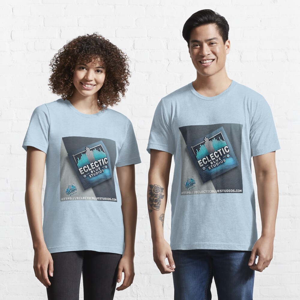 Item preview, Essential T-Shirt designed and sold by EBStudiosShop.