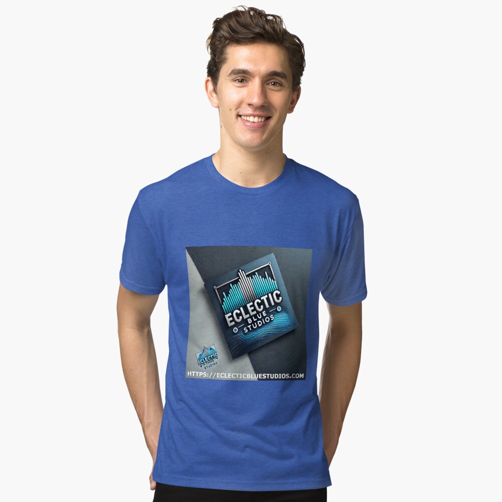Item preview, Tri-blend T-Shirt designed and sold by EBStudiosShop.
