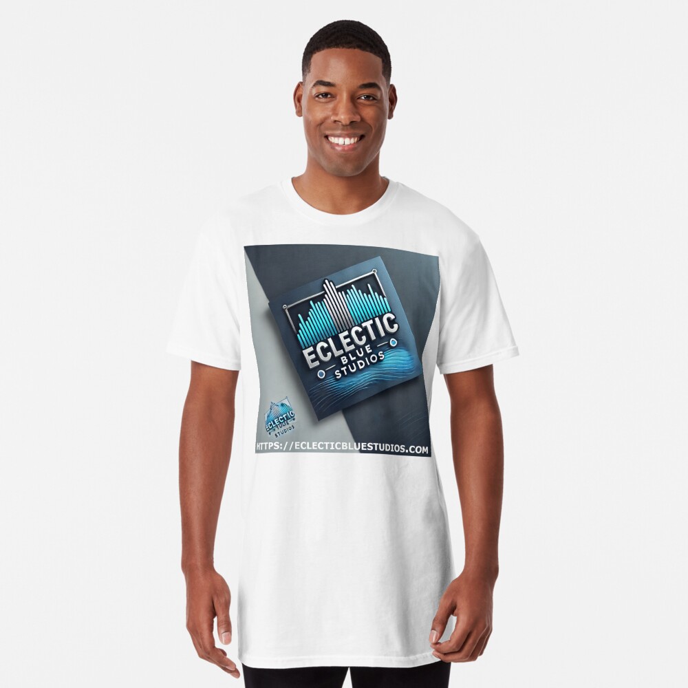 Item preview, Long T-Shirt designed and sold by EBStudiosShop.
