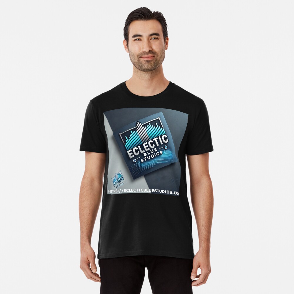 Item preview, Premium T-Shirt designed and sold by EBStudiosShop.