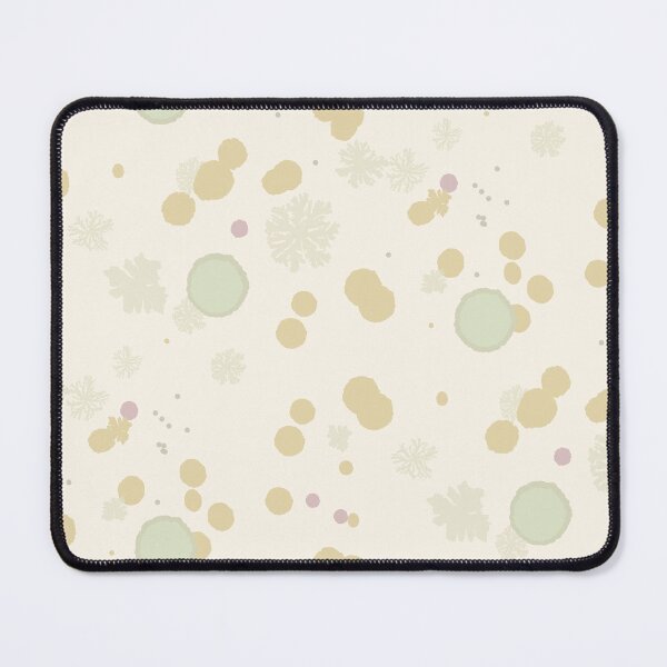 Item preview, Bacteria colony pattern - Beige designed and sold by MicroMarket.