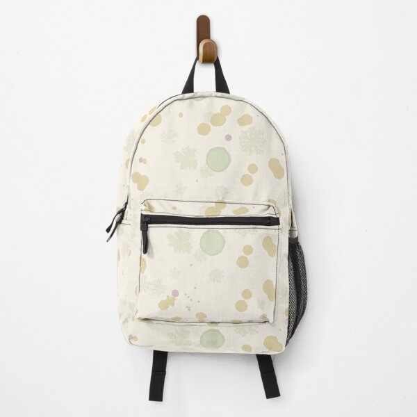 Item preview, Bacteria colony pattern - Beige designed and sold by MicroMarket.