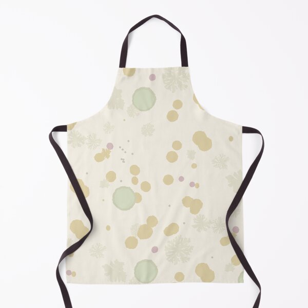 Item preview, Bacteria colony pattern - Beige designed and sold by MicroMarket.