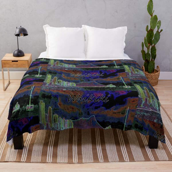 Item preview, Waikiki Night-Sailing III designed and sold by R-F-B.