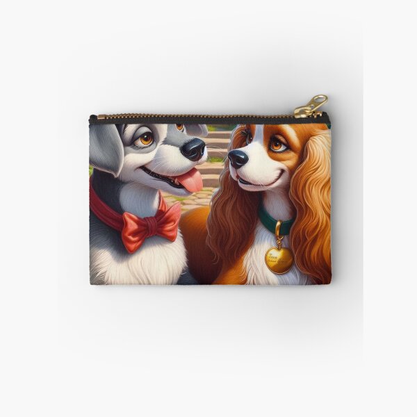 Item preview, Lady and the Tramp designed and sold by AngieStore16.