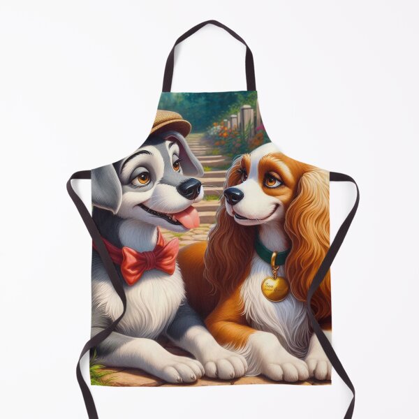 Item preview, Lady and the Tramp designed and sold by AngieStore16.