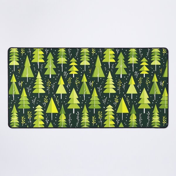 Item preview, Simple Christmas Trees Pattern designed and sold by KaviPatterns.