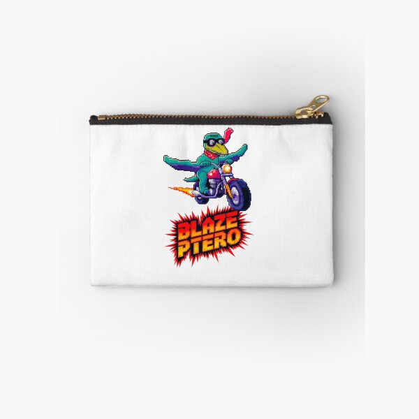 Item preview, Cool Dinosaur Biker Pixel Art - Retro Gaming T-Rex on Motorcycle - Vintage Style designed and sold by ObjCrea123.