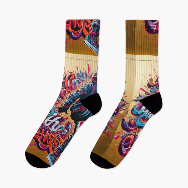 Item preview, Hip Hop Santa Claus designed and sold by sevenmountains.