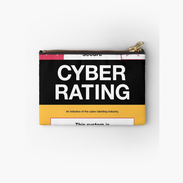 Item preview, CyberRating: 25% CyberSecure designed and sold by eigenmagic.