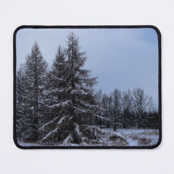 Item preview, Winter snowfall scene designed and sold by CanadianWild418.