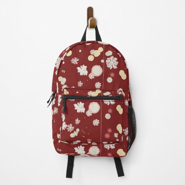 Item preview, Bacteria colony pattern - Red designed and sold by MicroMarket.