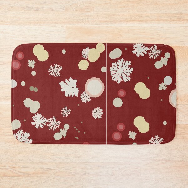 Item preview, Bacteria colony pattern - Red designed and sold by MicroMarket.
