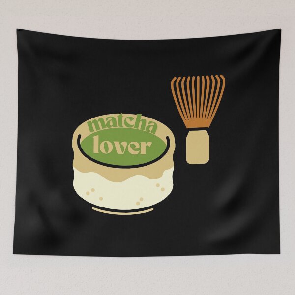 Item preview, Matcha lover designed and sold by ScoobyN.