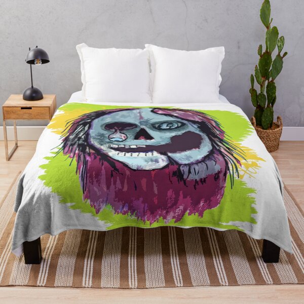 Artikelvorschau, Zombie-Bigfoot will dein Gehirn entworfen und verkauft von maricablue.