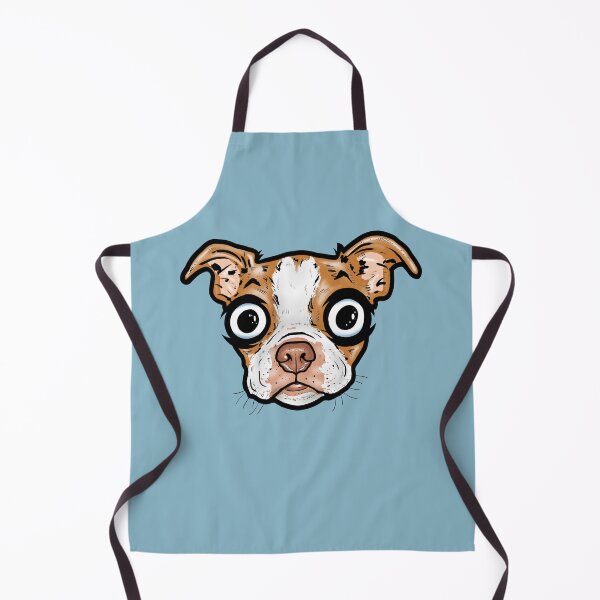 Item preview, Brown Boston Terrier designed and sold by turddemon.