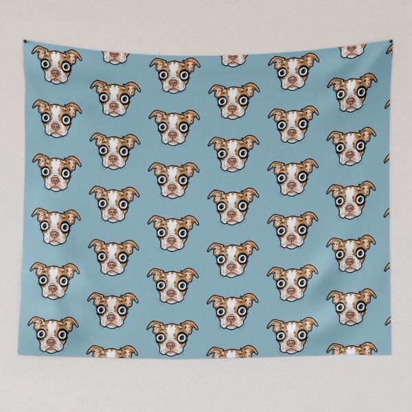 Item preview, Brown Boston Terrier  designed and sold by turddemon.