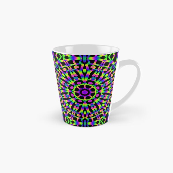 KALEIDOSCOPE PATTERN Tall Mug