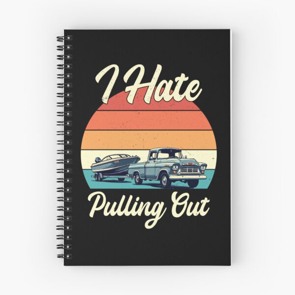 Item preview, I Hate Pulling Out Retro designed and sold by OskarArts.