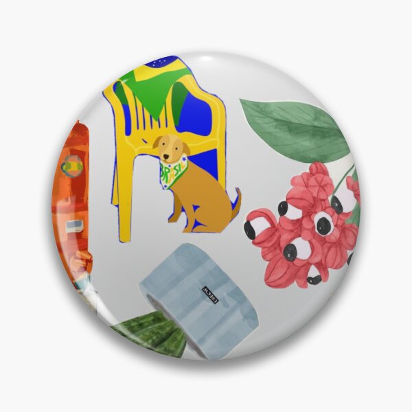 Item preview, brasilidades designed and sold by AllUniverse.