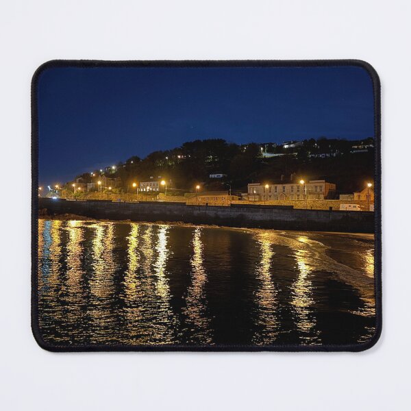 Item preview, Seaside town view designed and sold by superbdn.