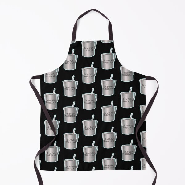 Item preview, Barista milk warming Jug funny Dr. designed and sold by piedaydesigns.