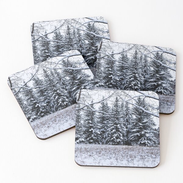 Item preview, Northern winter scenery designed and sold by CanadianWild418.