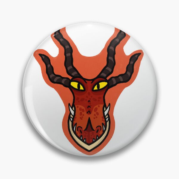 Item preview, Hookfang, Monstrous Nightmare - How to Train Your Dragon designed and sold by NathanFost.