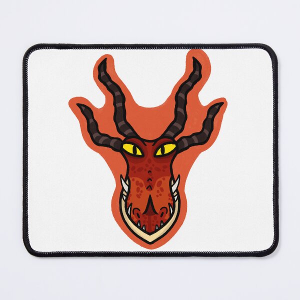 Item preview, Hookfang, Monstrous Nightmare - How to Train Your Dragon designed and sold by NathanFost.