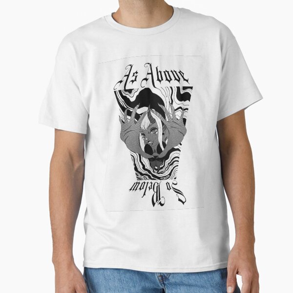 Item preview, As Above So Below designed and sold by BurdockMadness.