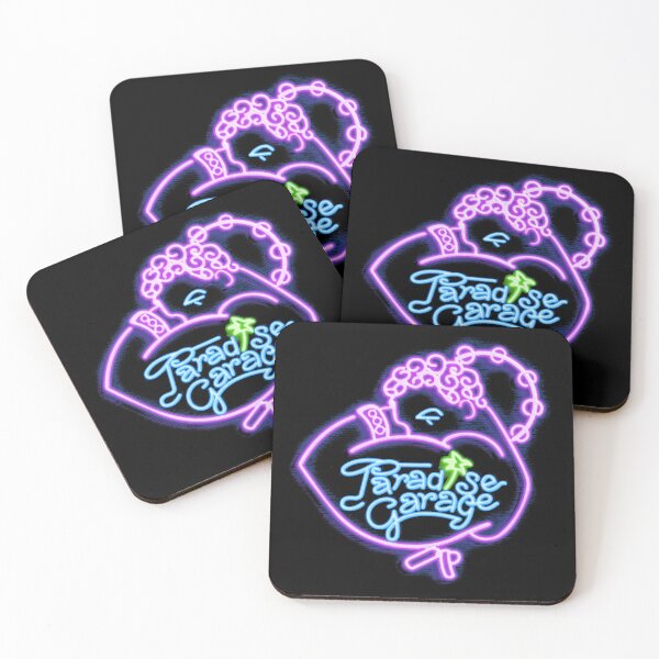 Item preview, The Paradise Garage designed and sold by ChickenFund.