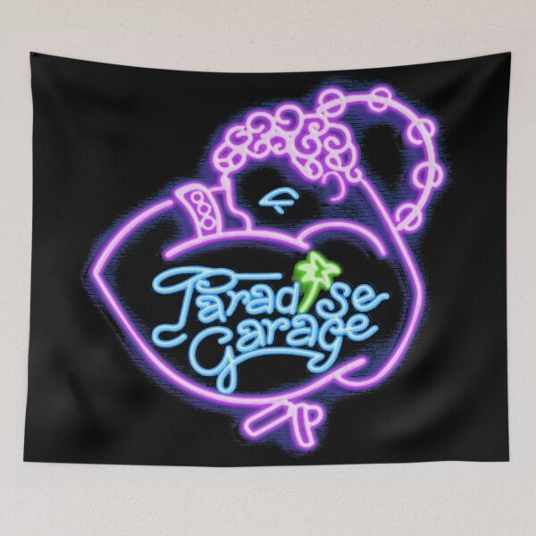 Item preview, The Paradise Garage designed and sold by ChickenFund.
